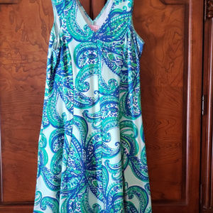 Lilly Pulitzer Dahlia Dress
